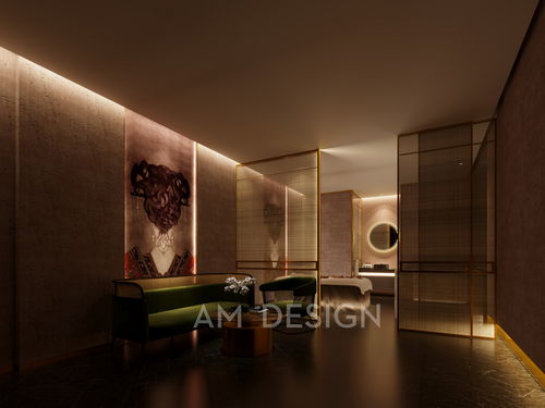 要想會所有特色,一定要這樣設計裝修