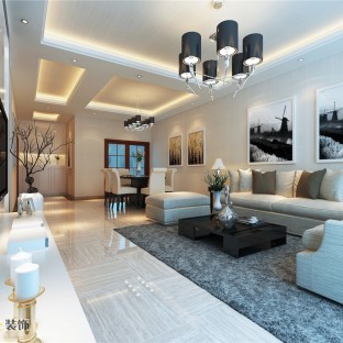 客廳裝修效果圖