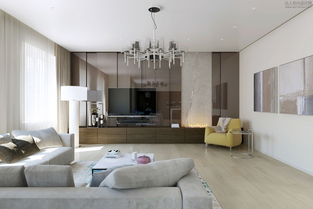 Marina Tsoy綠松石家居設計鑒賞 達人室內設計網精品推薦