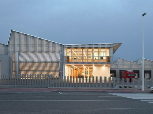 工廠辦公室裝修設計 打造高效、安全與舒適的工作環境