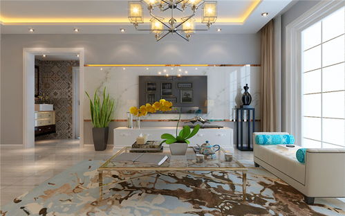 現代簡約，定義生活 探索家居裝修設計的純粹美學