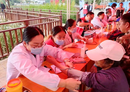 宣威市格宜鎮(zhèn) 健康服務(wù)在行動(dòng) 義診活動(dòng)暖人心