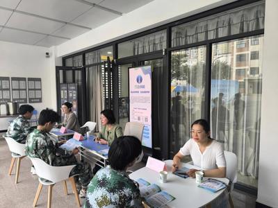 汽車學院心理健康現場咨詢活動 守護心靈，賦能成長